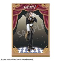 Identity V 第五人格_A4シングルクリアファイル_占い師/メイド