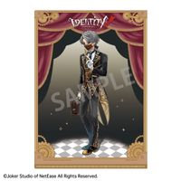 Identity V 第五人格_A4シングルクリアファイル_納棺師/メイド