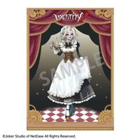 Identity V 第五人格_A4シングルクリアファイル_血の女王/メイド