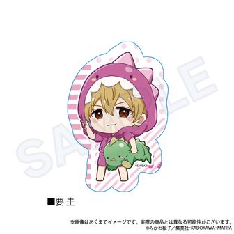 要圭 缶バッジ 20点セット グッズ-バッチ】忘却バッテリー 缶バッジセット ～要 圭がいっぱい