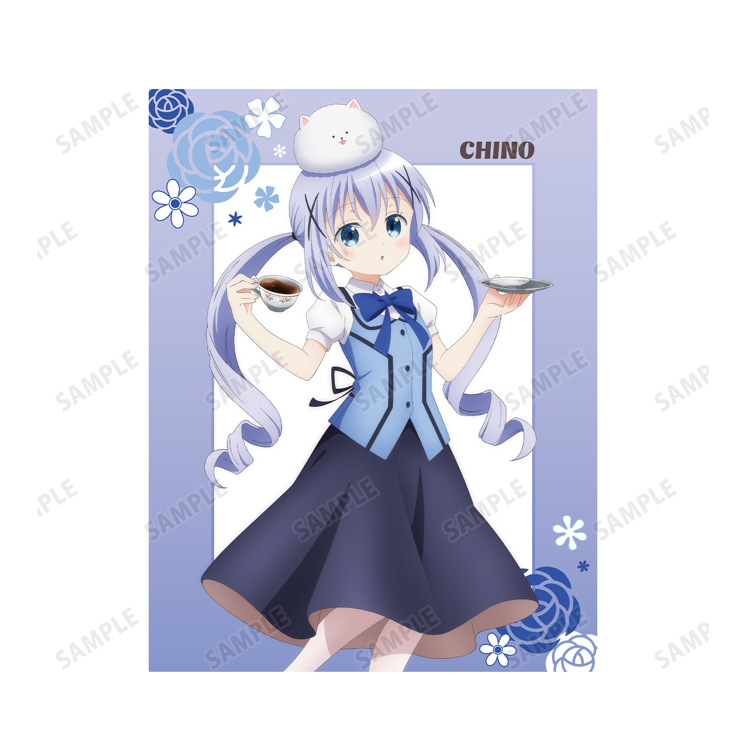 ご注文はうさぎですか？ BLOOM_(サイズ/M)_描き下ろし チノ 素敵