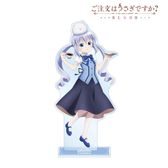 ご注文はうさぎですか CLOCK WORK RABBIT in AKIBA アクリル