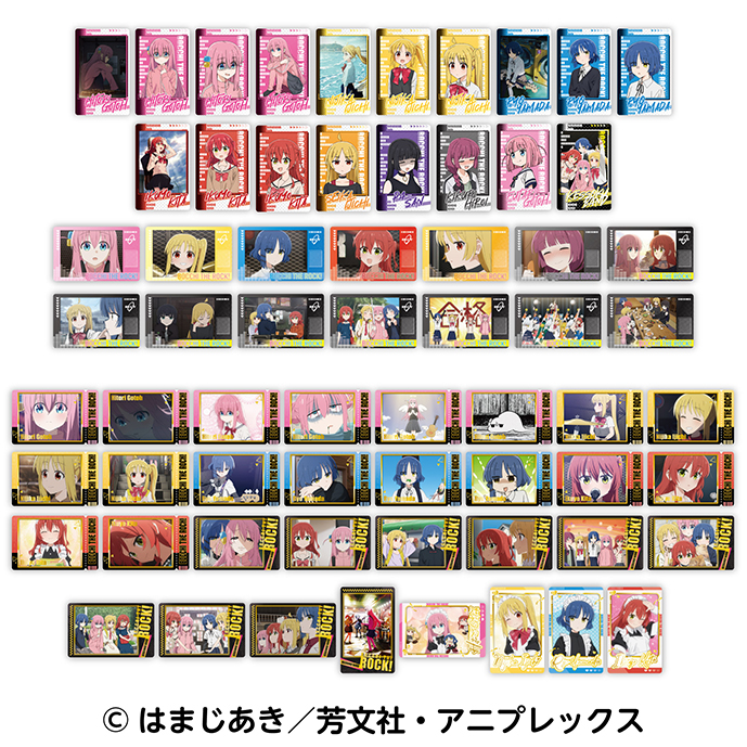ぼっち・ざ・ろっく!_スナップマイド Special【BOX／16パック入り 
