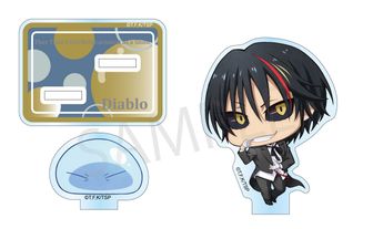 転生したらスライムだった件（転スラ） | 公式グッズ・公式ライセンス