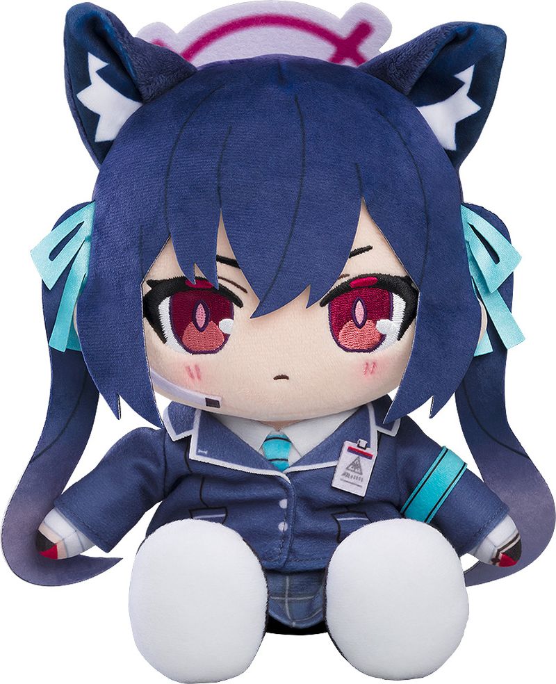 ブルーアーカイブ -Blue Archive-_ちょこぷに ぬいぐるみ セリカ