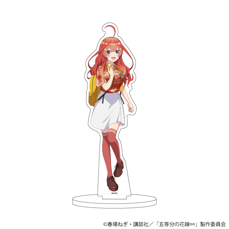 五等分の花嫁∽_アクリルスタンド20/五月 アメリカンポップver.(描き下ろしイラスト)