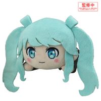 初音ミク　寝そべりぬいぐるみ プロジェクトセカイ カラフルステージ! feat.初音ミク_Sサイズ_