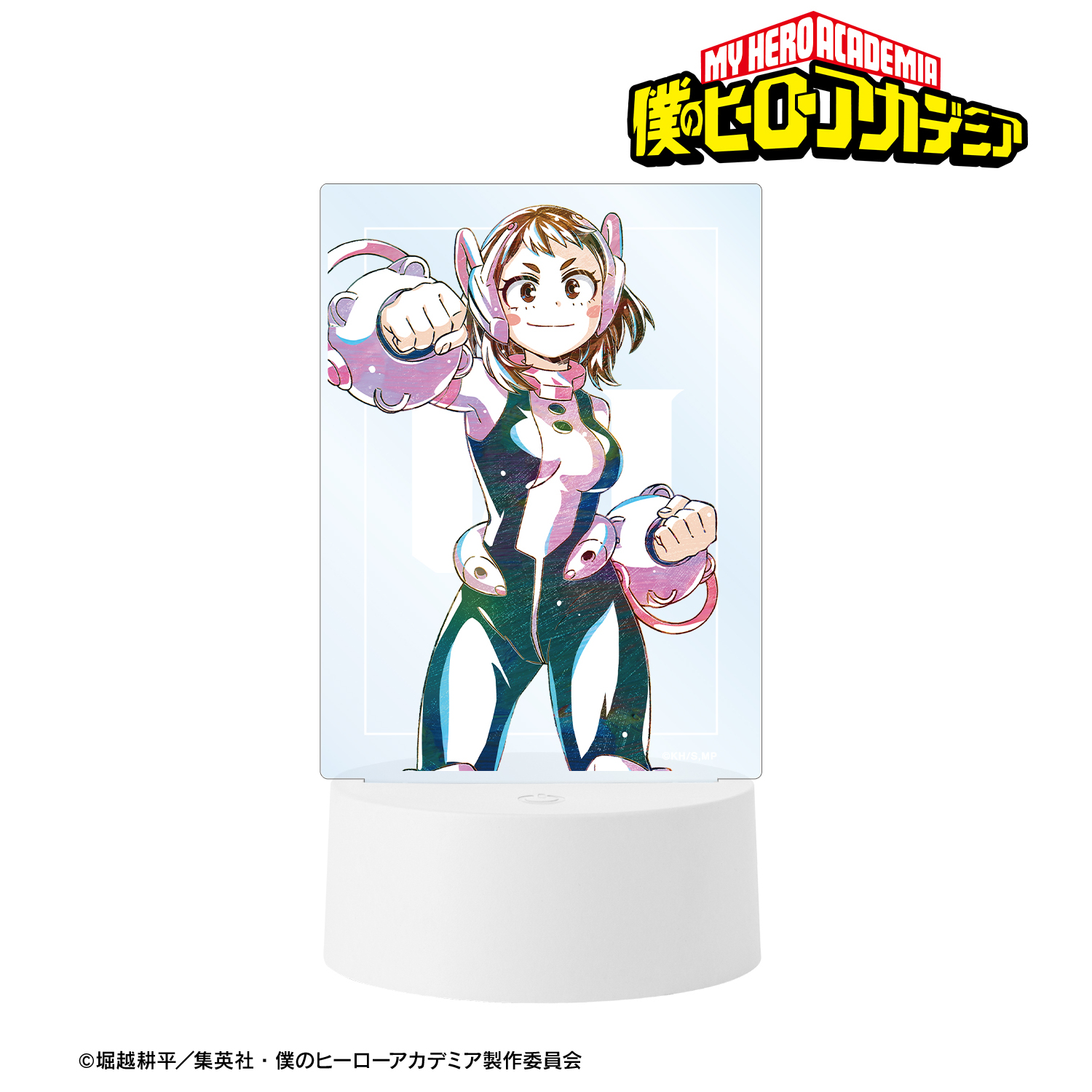 希少 AnimeJapan 2022 麗日お茶子 幼少期 アクリルスタンド