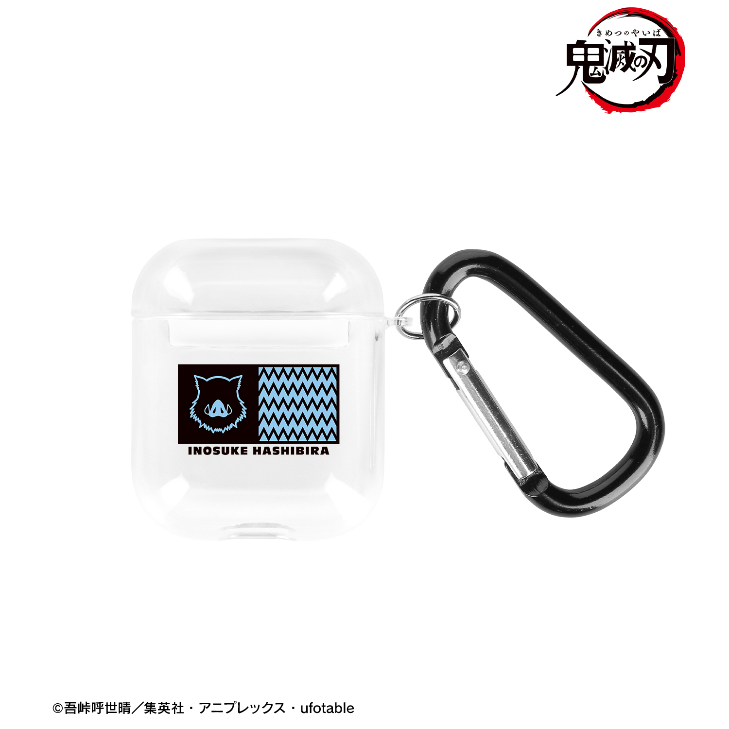 鬼滅の刃_(対応機種/AirPods)_嘴平伊之助 AirPodsケース