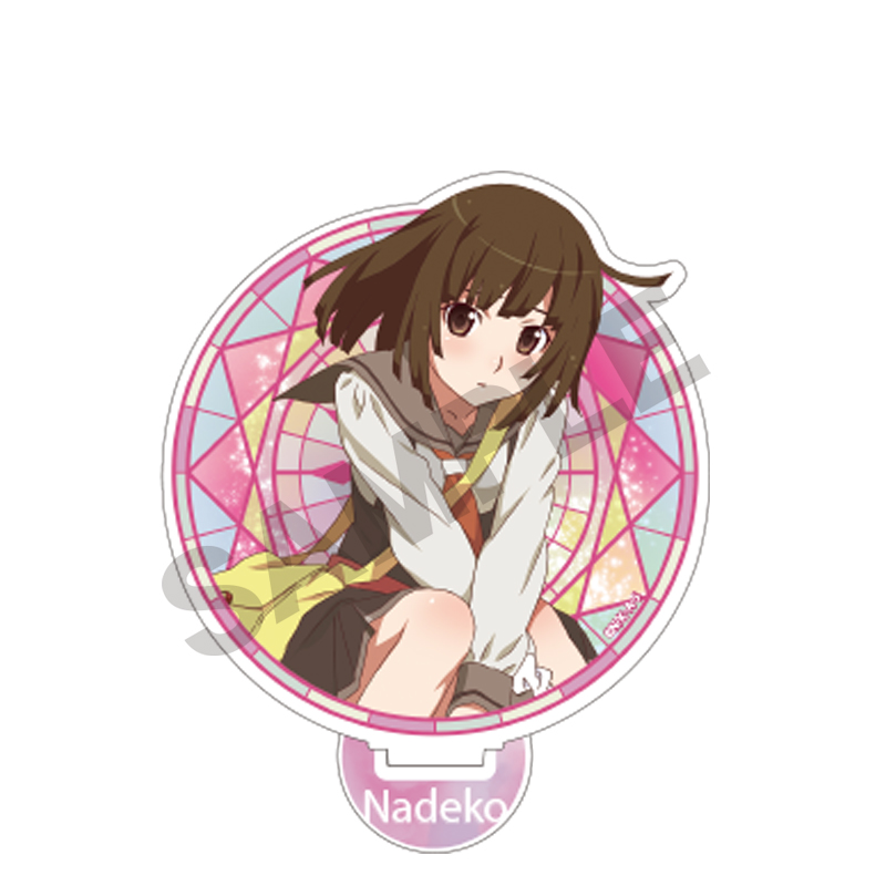 物語シリーズ_アクリルスタンド　千石撫子