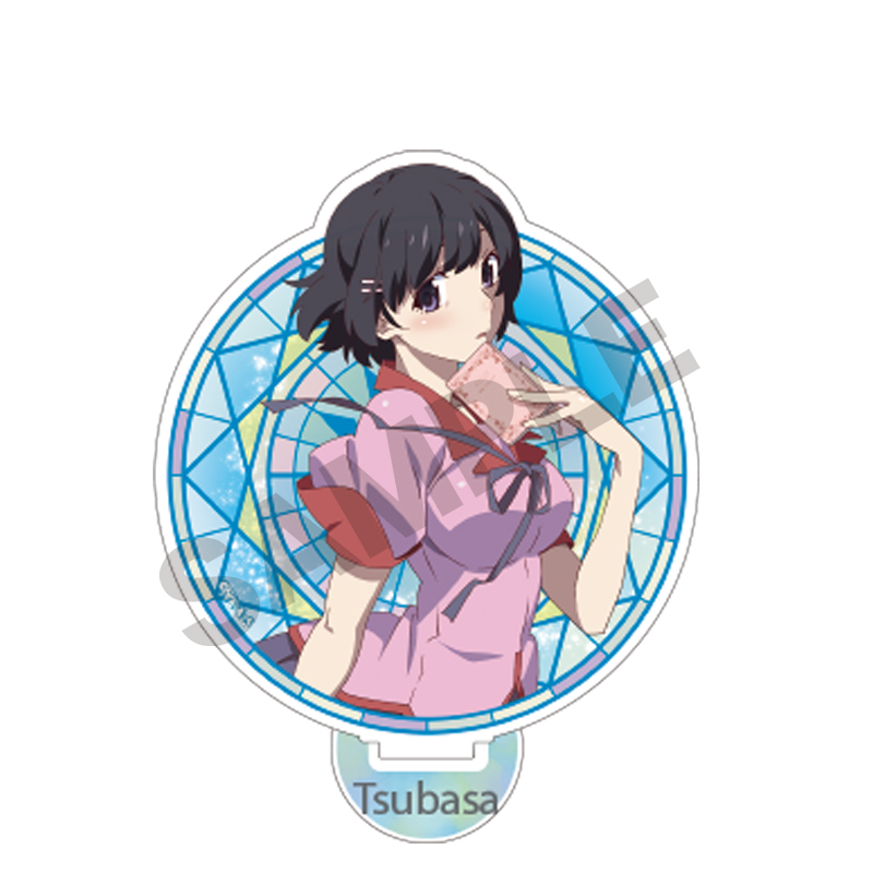 物語シリーズ_アクリルスタンド 羽川翼 | 公式グッズ・公式ライセンス