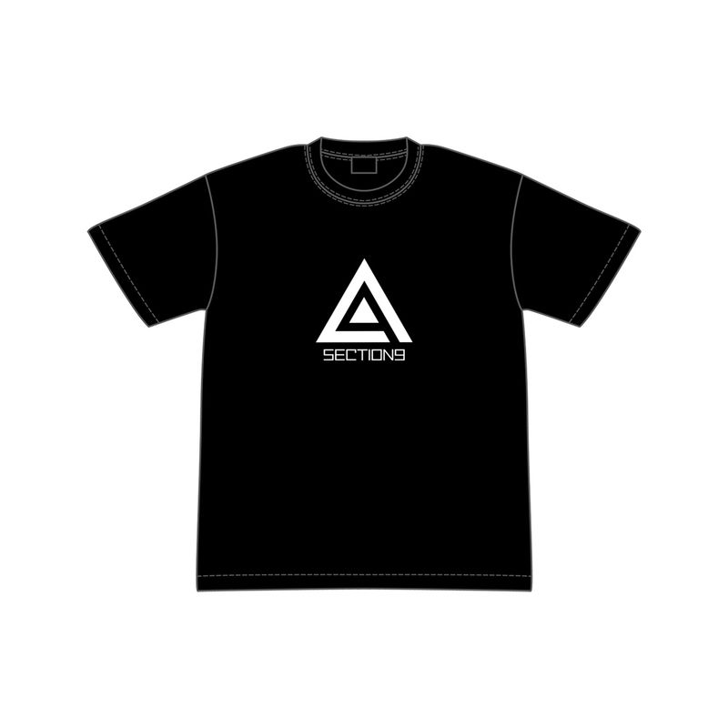 攻殻機動隊 SAC_XLサイズ_2045 公安9課ロゴTシャツ | 攻殻機動隊 公式
