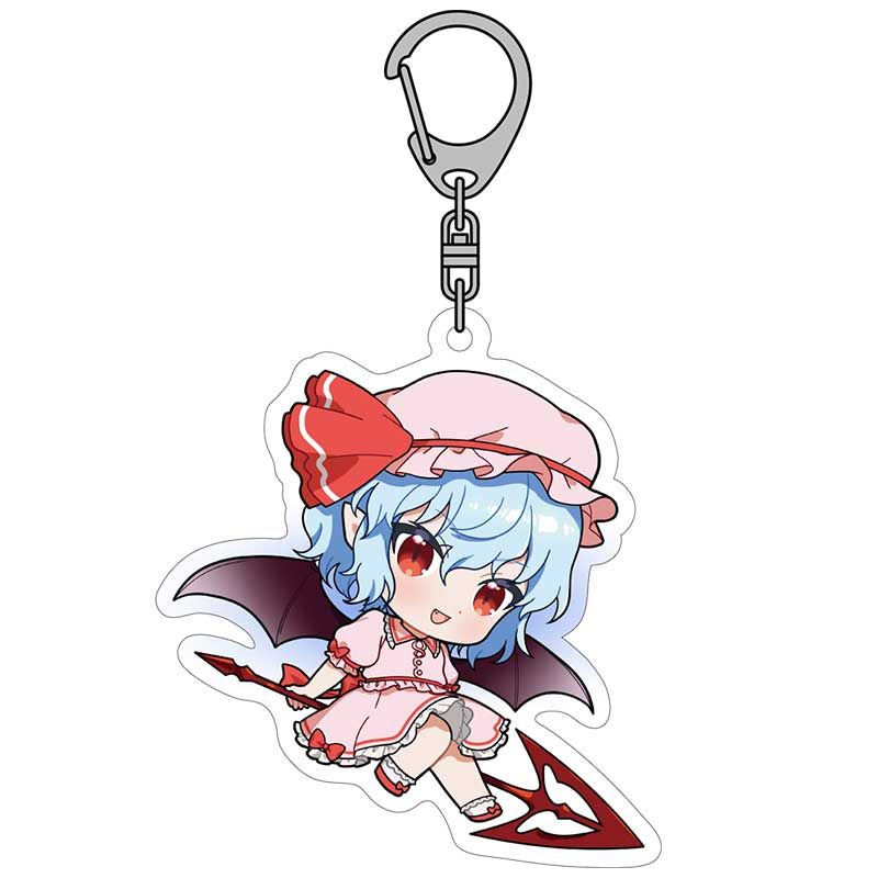 東方Project_アクリルキーホルダー(レミリア) | 東方Project公式グッズ