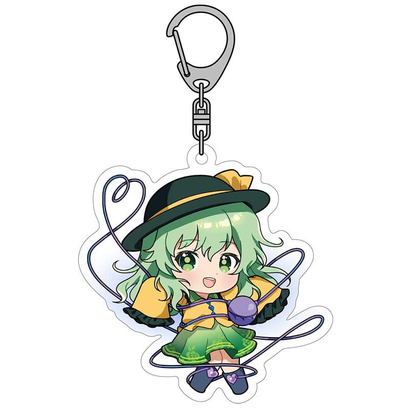 東方Project_アクリルキーホルダー(こいし) | 東方Project公式グッズ