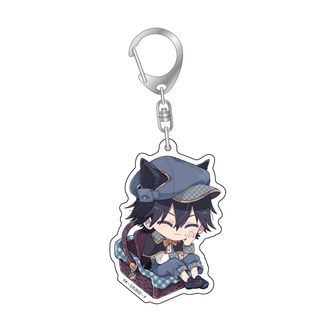 文豪ストレイドッグス_レトロちっく うさぎケープぬいぐるみ Vol