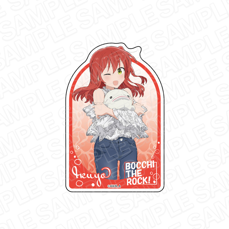 Distortion!! 喜多郁代 SC サイン入り　ぼっち・ざ・ろっく！ Distortion!! 喜多郁代 SC サイン入り ぼっち・ざ・ろっく！