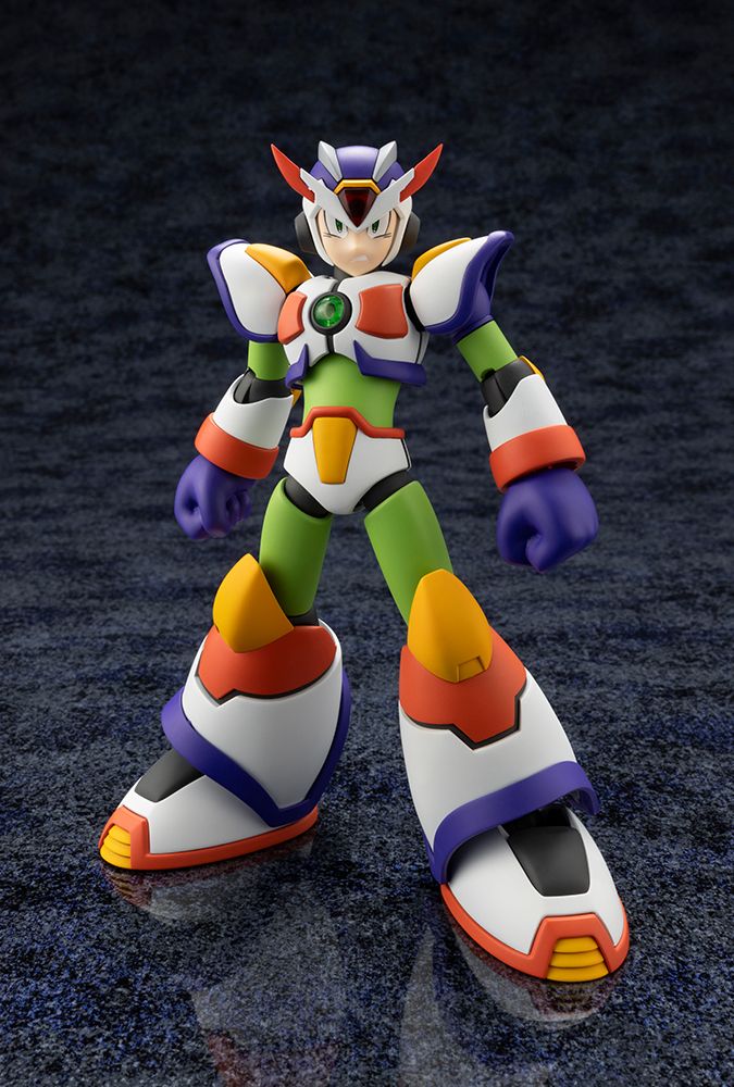 ロックマンX_マックスアーマー トライアードサンダーVer. | ロックマン