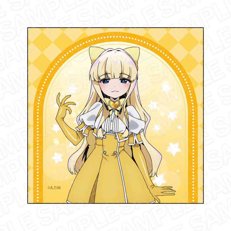 魔法少女にあこがれて_マイクロファイバー マジアサルファ | 魔法少女