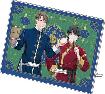 30歳まで童貞だと魔法使いになれるらしい（チェリまほ）公式グッズ通販