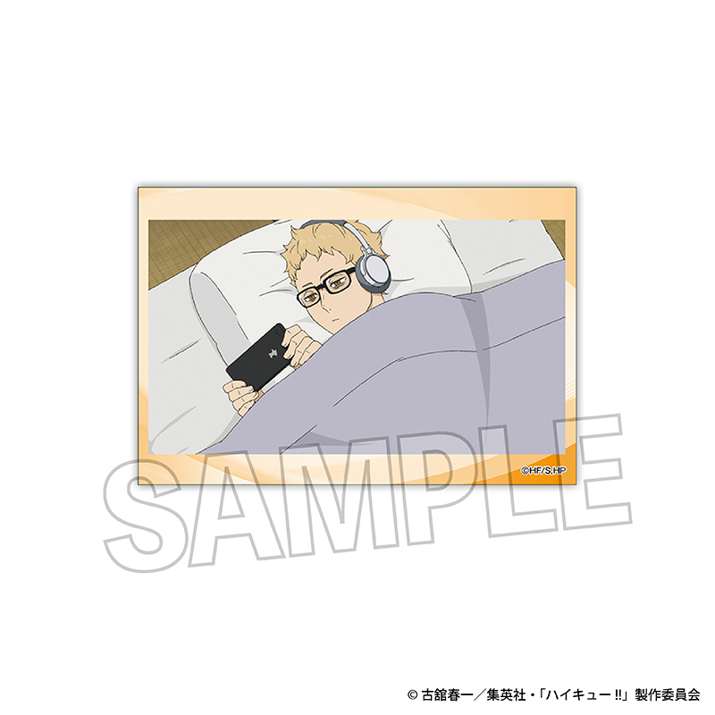 ハイキュー!!_スタパネ ミニ vol.5　16