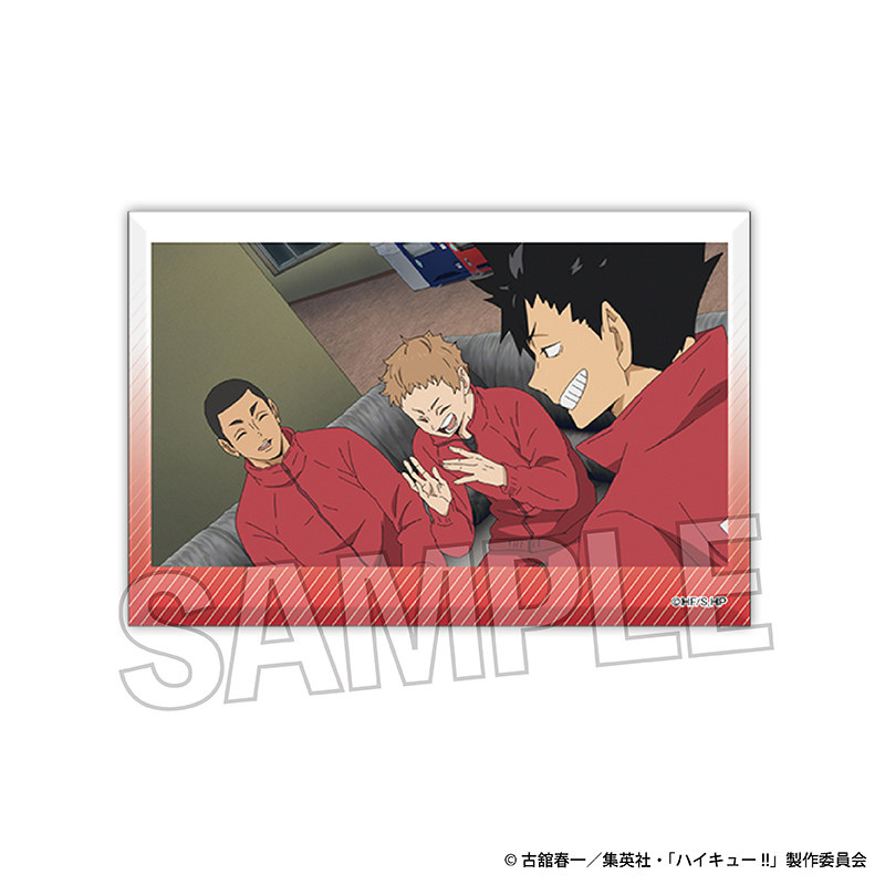 ハイキュー!!_積み積みブロック vol.5　18