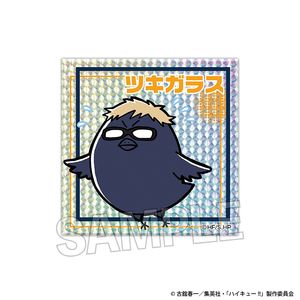 하이큐!!_ 기라기라 블록 츠키 유리