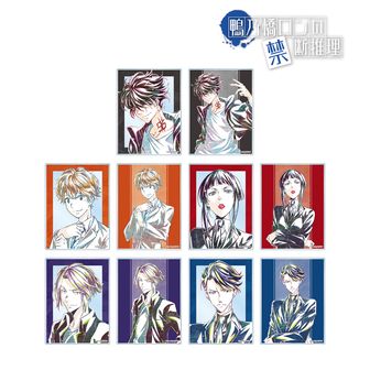 鴨乃橋ロンの禁断推理公式グッズ通販 | colleize（コレイズ）