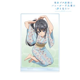 青ブタ 桜島麻衣 BIGアクリルスタンドフィギュア colleize（コレイズ）| 公式グッズ・公式ライセンス商品専門