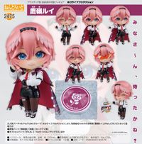 ホロライブ ねんどろいどまとめ売り ホロライブプロダクション_ねんどろいど 鷹嶺ルイ | ホロライブ公式