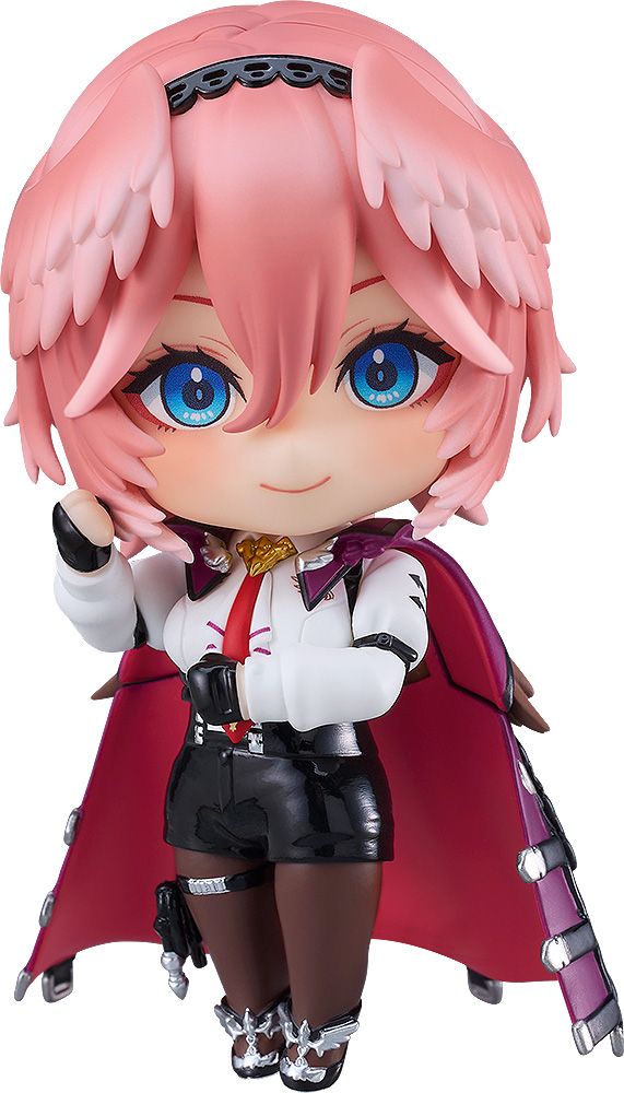 ホロライブプロダクション_ねんどろいど 鷹嶺ルイ | ホロライブ公式
