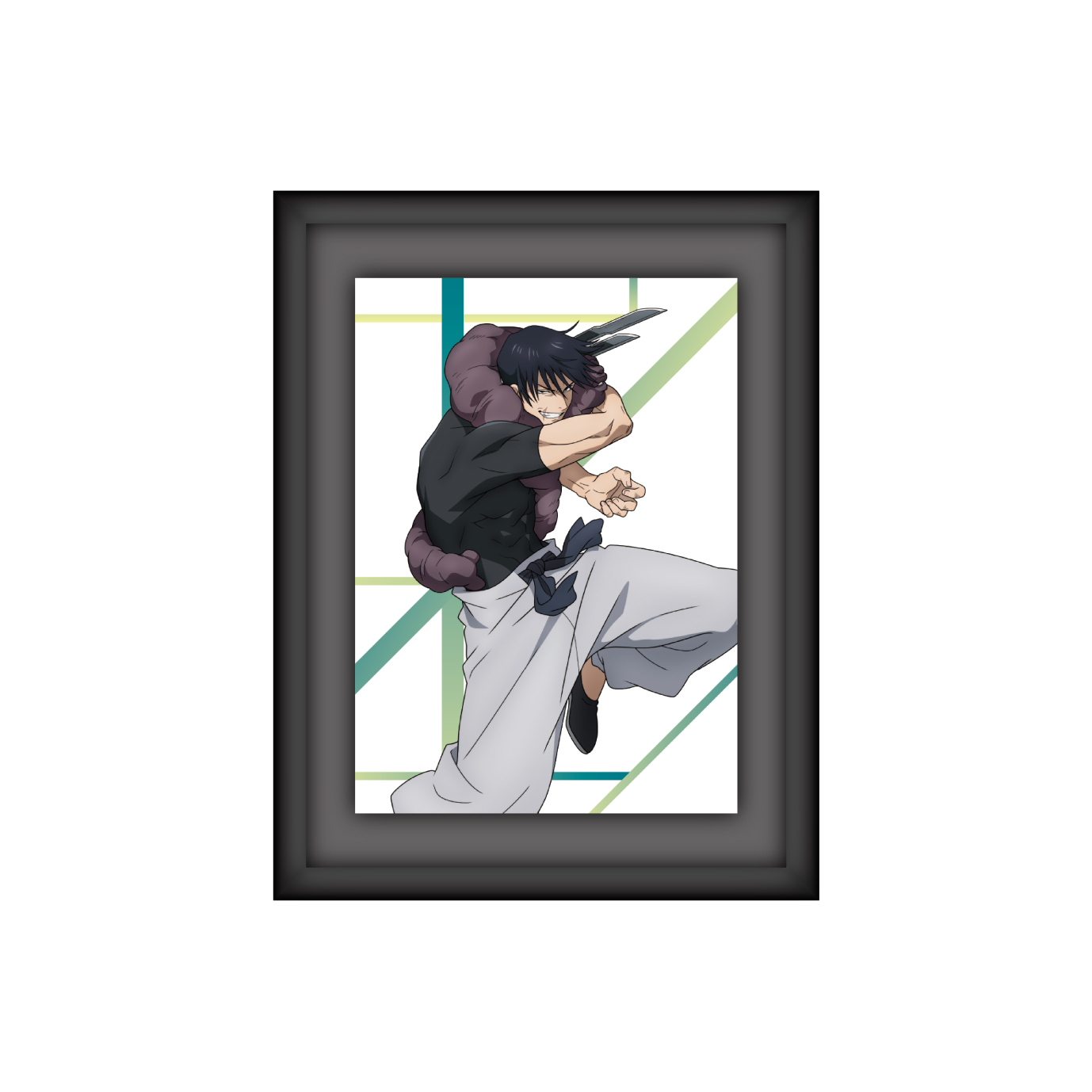 呪術廻戦 第2期_懐玉・玉折 額マグネット／伏黒甚爾 | 公式グッズ