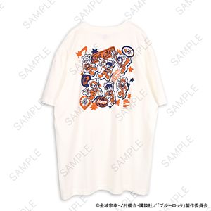 블루락_미즈사와 비누 콜라보레이션 빅 T셔츠(어셈블)