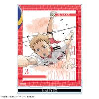 ハイキュー!!_アクリルスタンド/夜久 衛輔 | ハイキュー!!公式グッズ