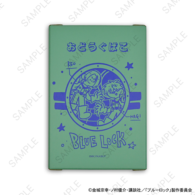 ブルーロック_水沢石鹸コラボ　お道具箱（宇宙の船窓から）