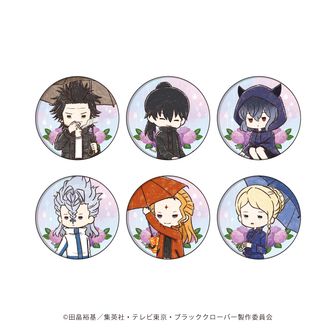 【ブラッククローバー】ノエル アクリルバッジ ブラッククローバー】ノエル アクリルバッジ