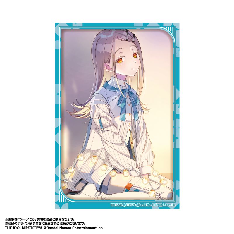 学園アイドルマスター_Illustaアートコレクション 篠澤広 | アイドル