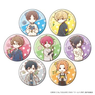 クールドジ男子_アクリルスタンド30/夏ver. 五十嵐元晴(描き下ろし