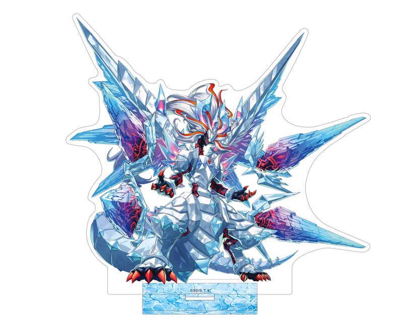 遊戯王　氷剣竜ミラジェイド 3枚セット 氷剣竜ミラジェイド【UR】〈CF01-JP100〉 | 遊戯王通販 福福トレカ