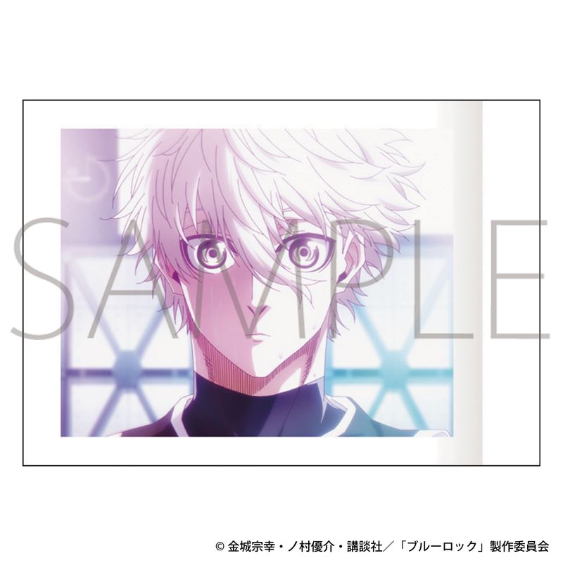 劇場版ブルーロック -EPISODE 凪-_ぱしゃこれ 【BOX／10パック入り