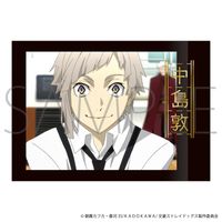 文豪ストレイドッグス_ぱしゃこれ／第5弾 【BOX／10パック入り