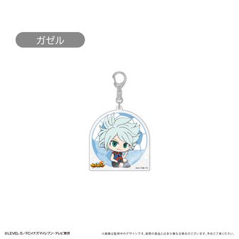 イナズマイレブン吹雪士郎、南雲晴矢、白竜アクスタと吹雪士郎ポスターアクリルカード イナズマイレブン吹雪士郎 南雲晴矢 白竜アクスタと吹雪士郎