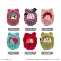 悪魔くん_くるみたぴぬい 【コンプリートBOX／6個入り】 | 悪魔くん