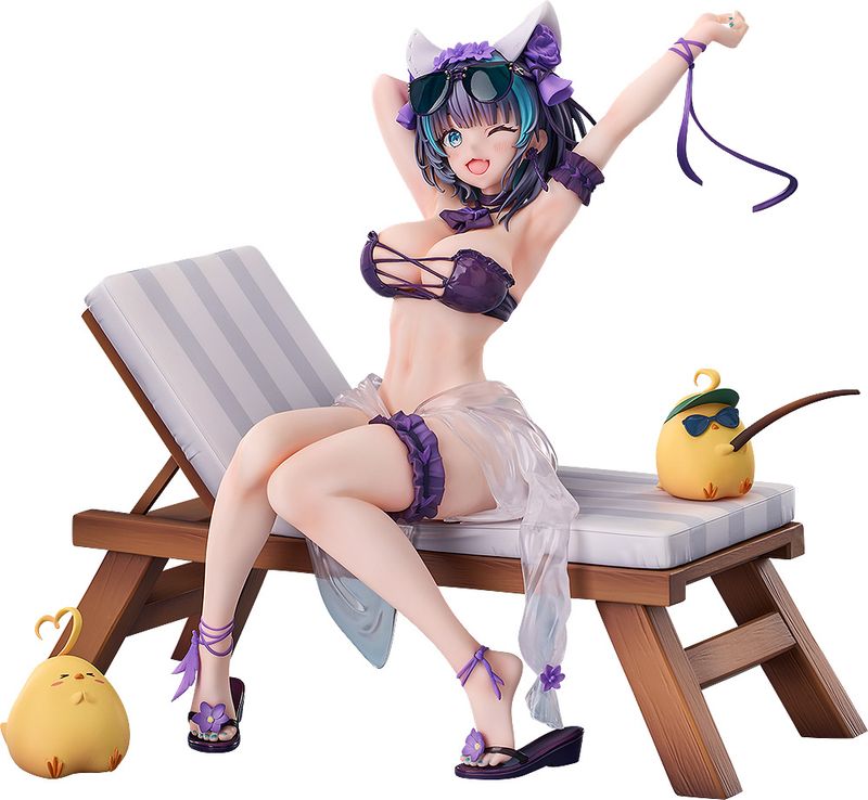 【新品未開封】アズールレーン チェシャー デーティングサマー！　水着 アズールレーン_チェシャー デーティングサマー! | アズールレーン