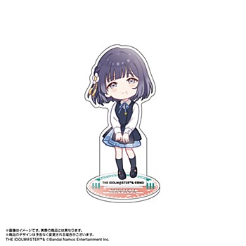 学園アイドルマスター_ちびキャラアクリルスタンド 秦谷美鈴