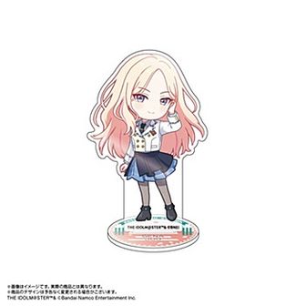 アイマス 学マス 十王星南 Tiny Ambition アクリルコースター アイマス 学マス 十王星南 Tiny Ambition アクリルコースター