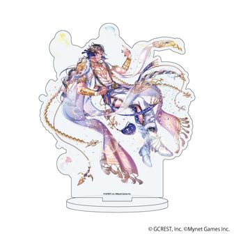 夢王国と眠れる100人の王子様 ドライ アクリルスタンド 夢王国と眠れる100人の王子様 ドライ アクリルスタンド | K