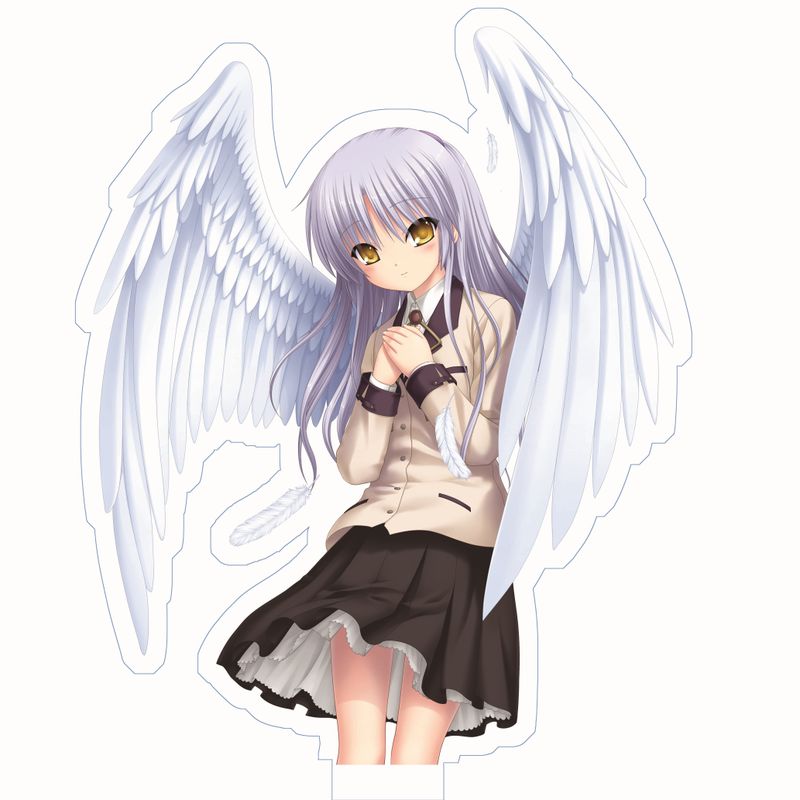 Angel Beats!_特大アクスタ かなで | Angel Beats!（エンジェルビーツ