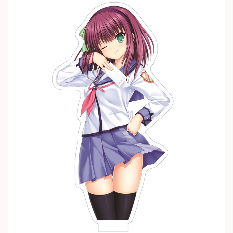 Angel Beats!_特大アクスタ ゆり | Angel Beats!（エンジェルビーツ
