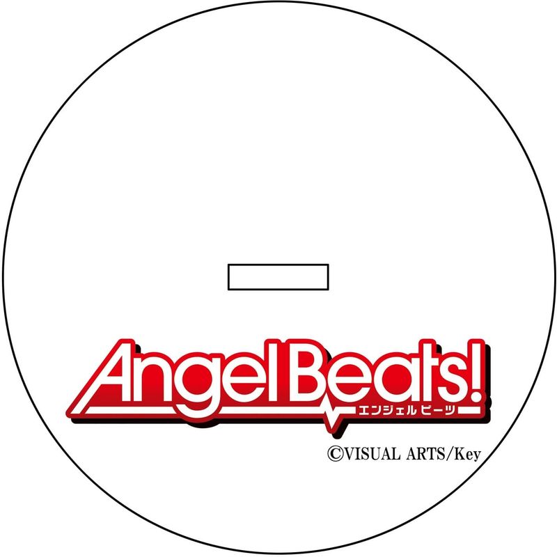 Angel Beats!_特大アクスタ ゆり | Angel Beats!（エンジェルビーツ