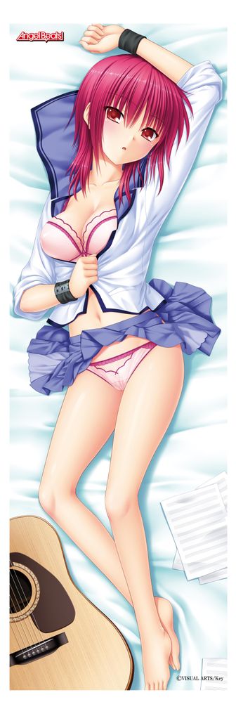 Angel Beats!_KDcolle 立華かなで スクール水着Ver. | 公式グッズ